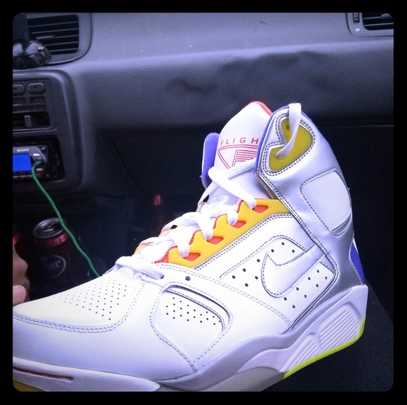 nike air flight 2014